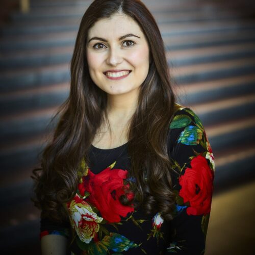 Portret foto van Canan Ziylan